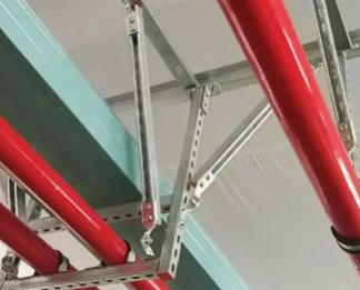 浠水成品支架的特点