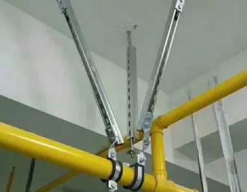 闸阀支撑架的质量要求。价格决定了浠水抗震支撑框架的质量。